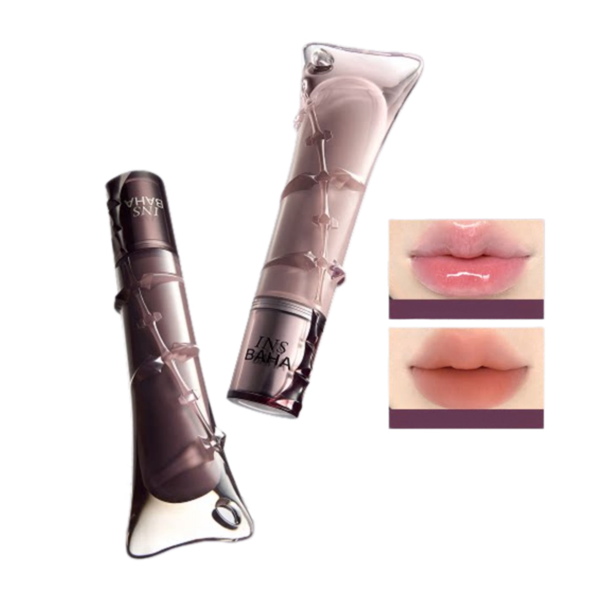 INSBAHA Rebel Collection Moist Lip Gloss & Lip Mud T5948