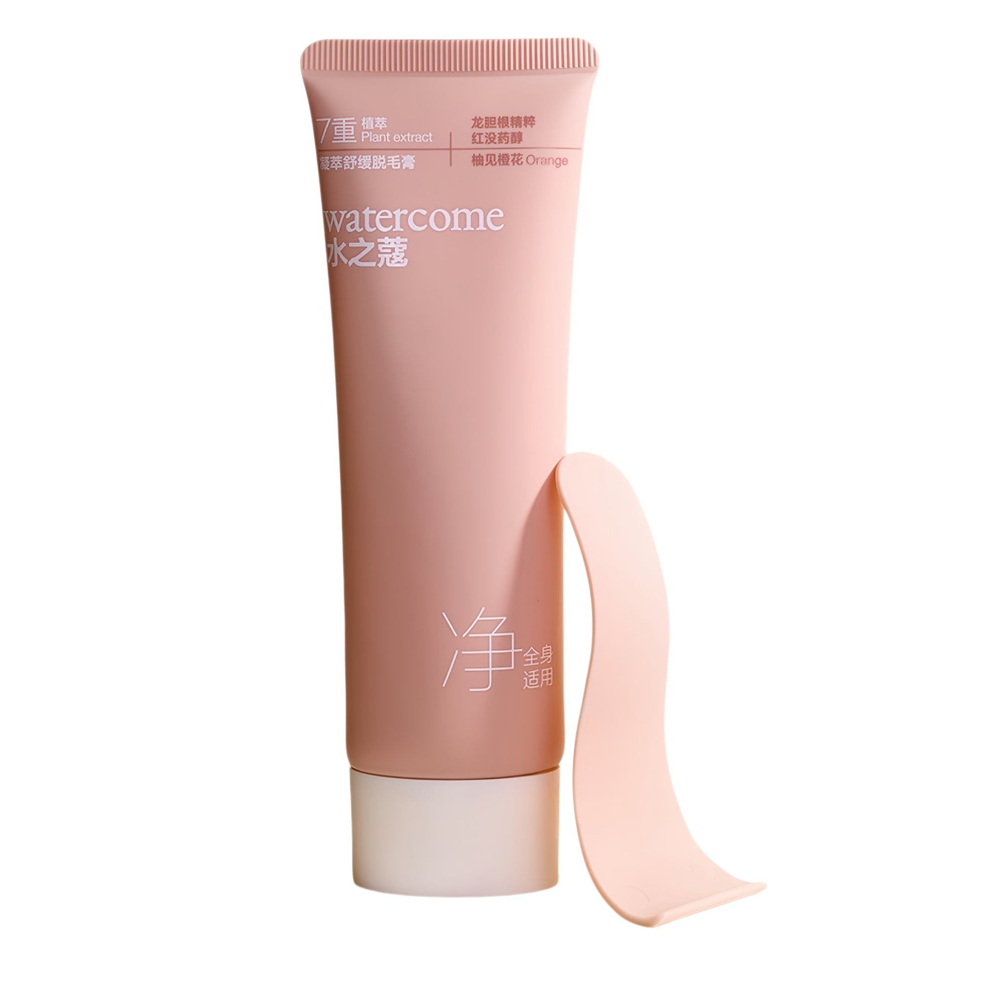 WATERCOME Plant Extract Mild Hair Removal Cream T5983