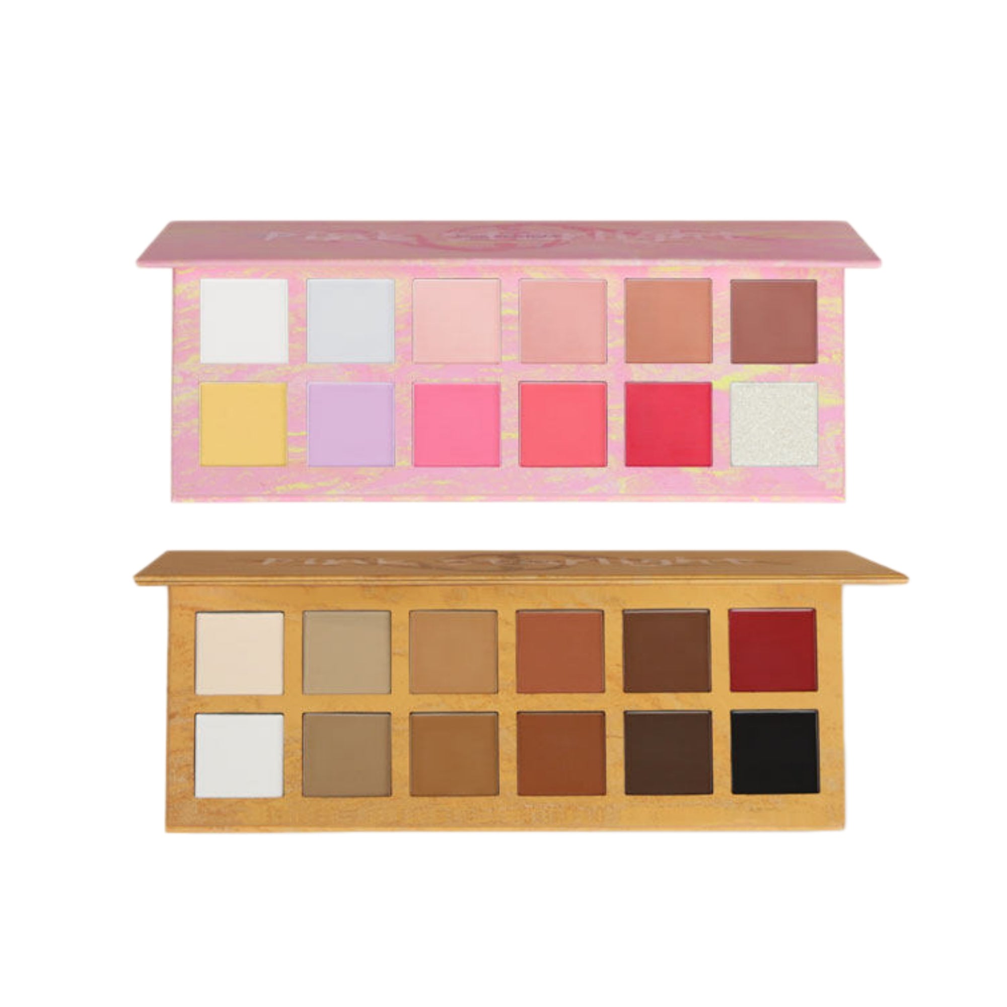 PINK STARLIGHT Multi-use 12-color Makeup Eyeshadow Palette T5947