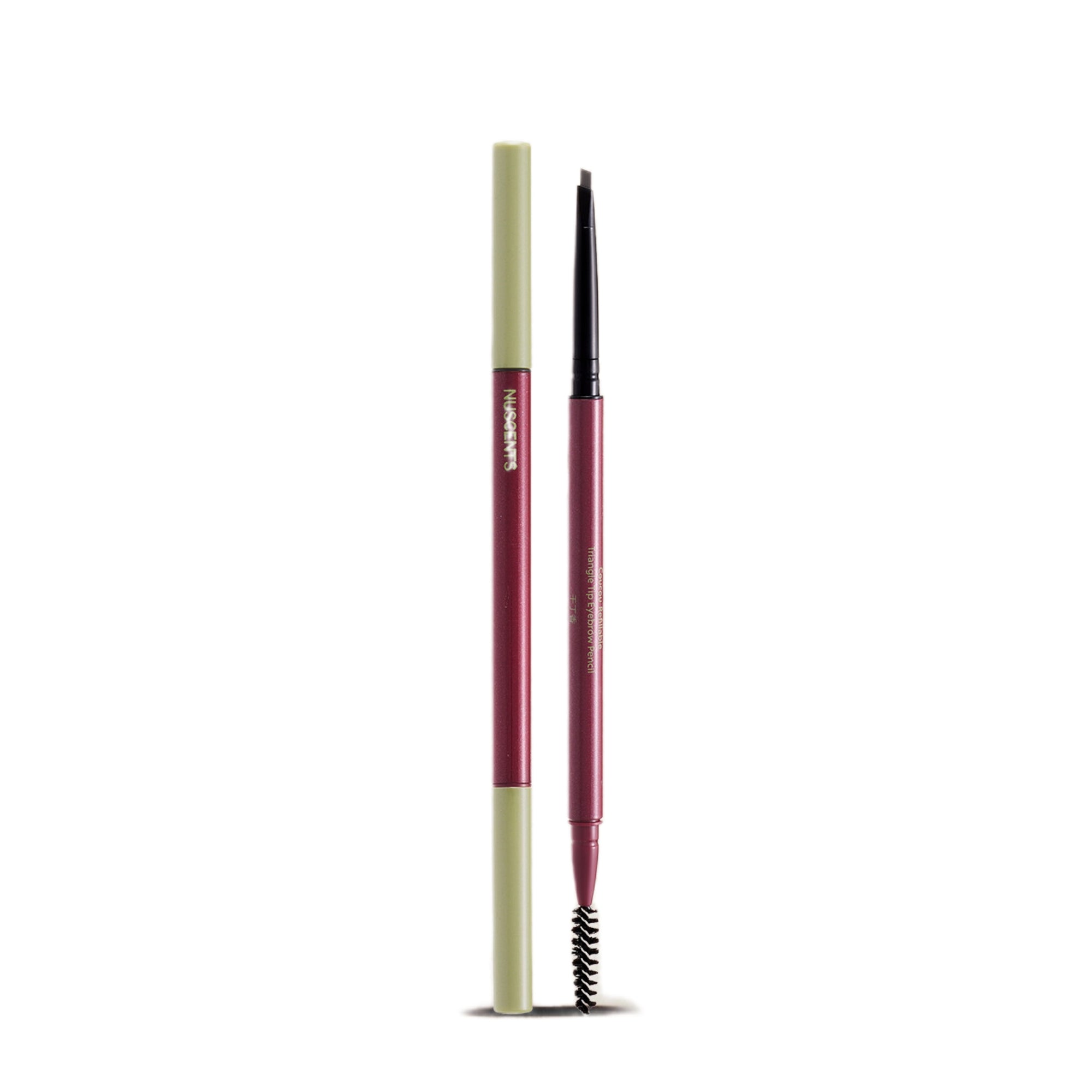 NUSCENTS Coucou Collection Replaceable Core Triangular Tip Eyebrow Pen T5747