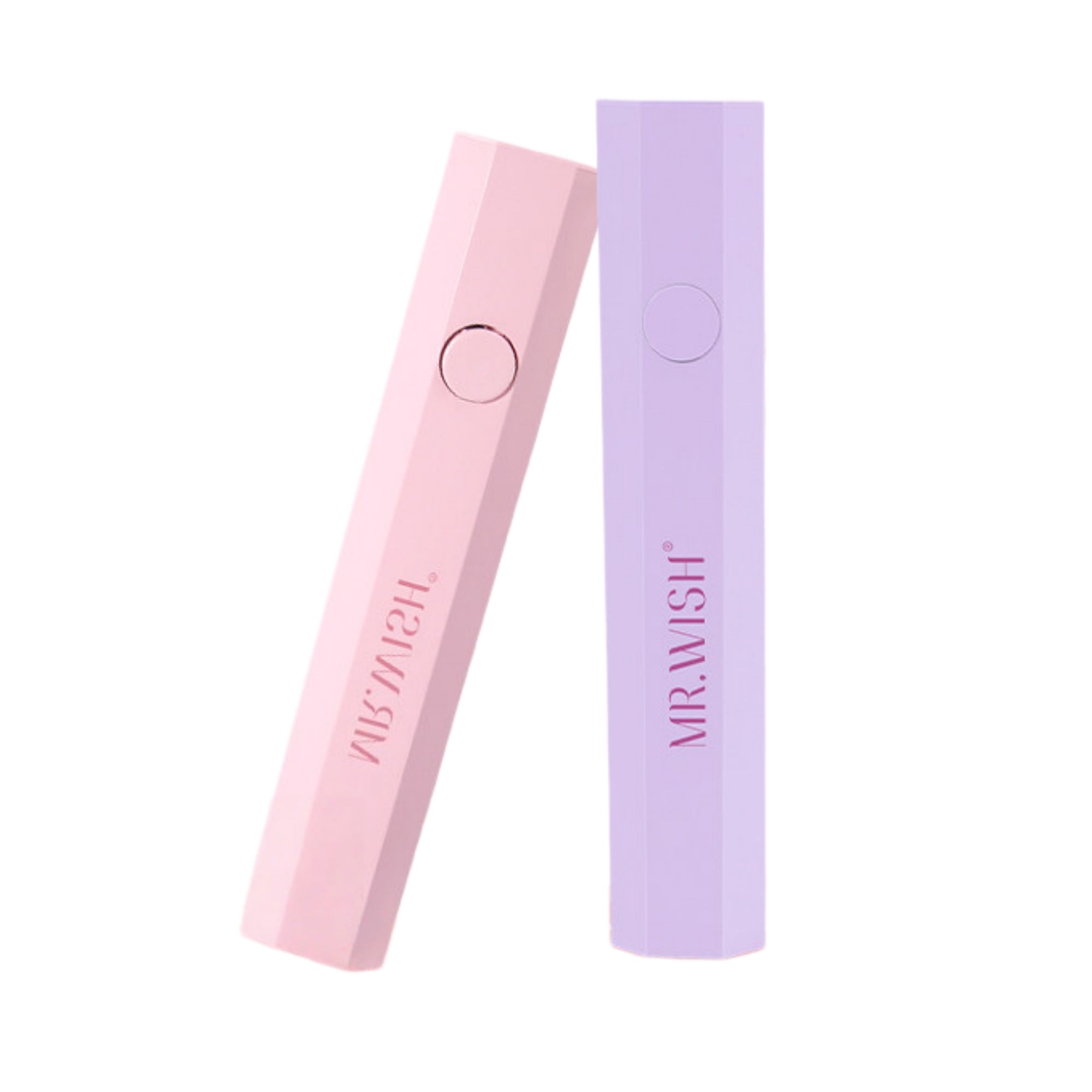 MR.WISH Novice Nail Set Crystal Hand Light T5751