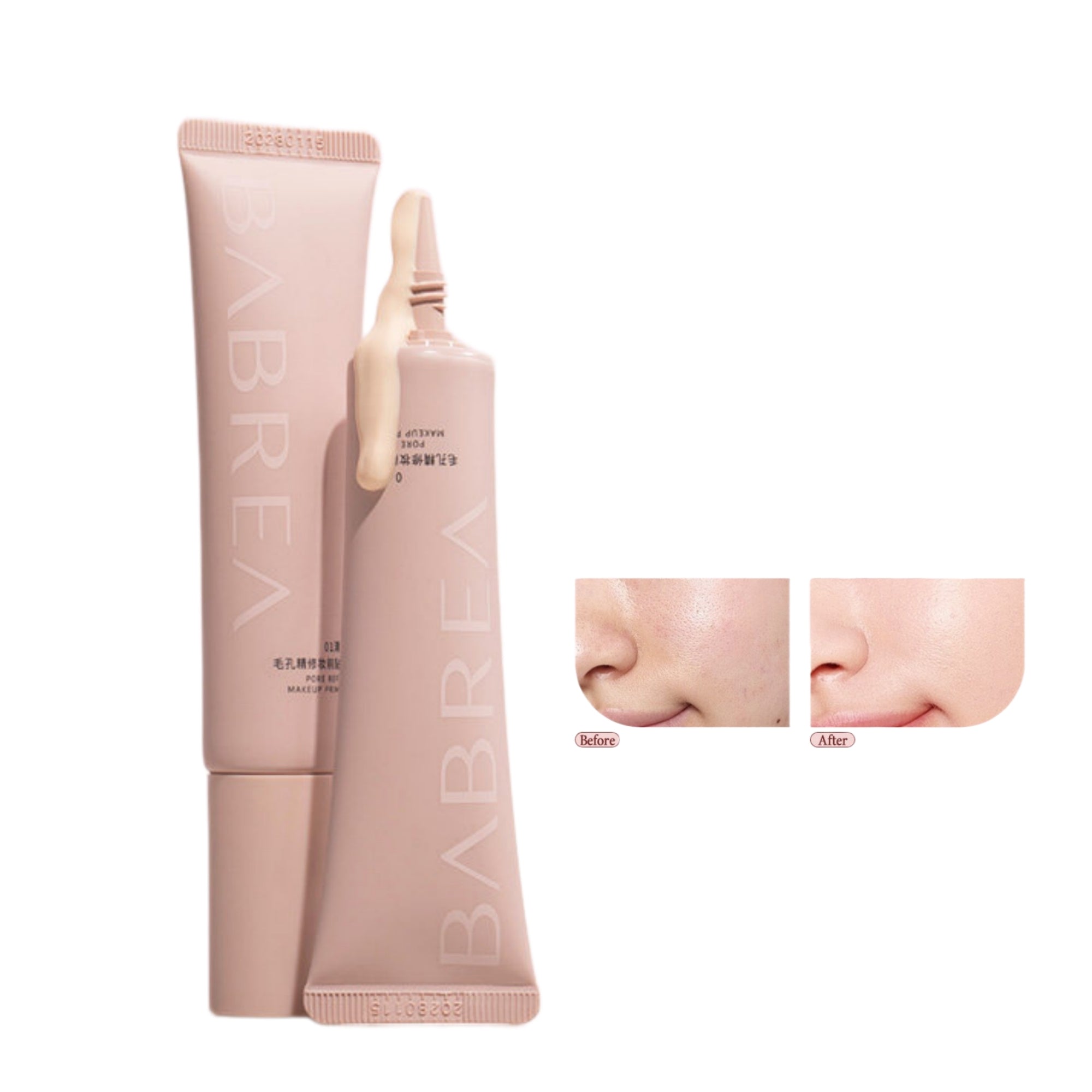BABREA Oil-control Tone up Makeup Primer T5862