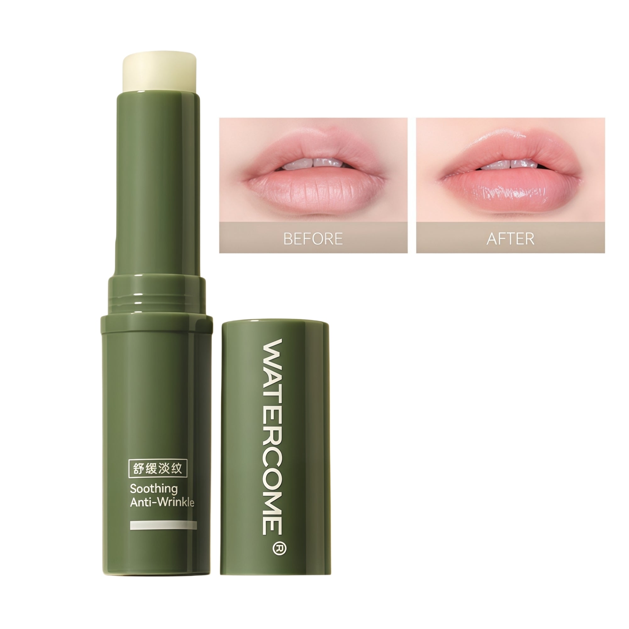 WATERCOME Soothing Anti-winkle Lip Balm T5978