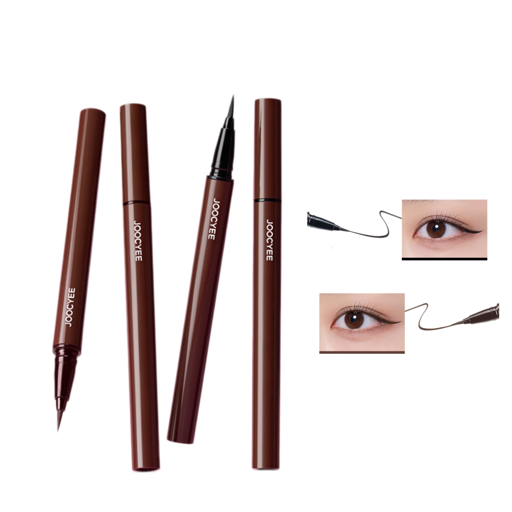 JOOCYEE Smooth Long-wear Waterproof Eyeliner Pen T5974