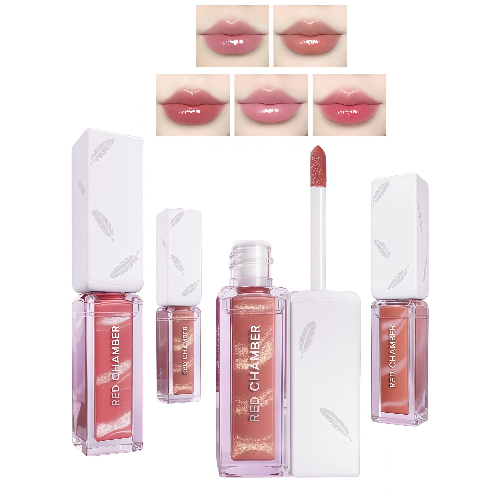 RED CHAMBER - Sustainable Pure Cosmetics For Face, Eyes, Lips