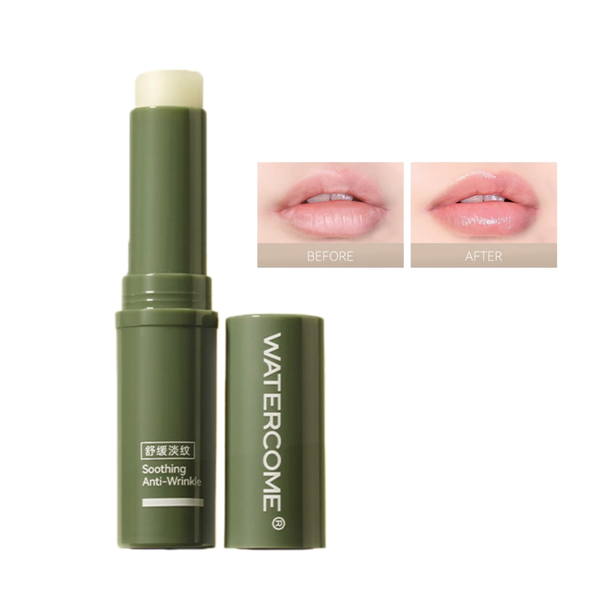 WATERCOME Soothing Anti-winkle Lip Balm T5978