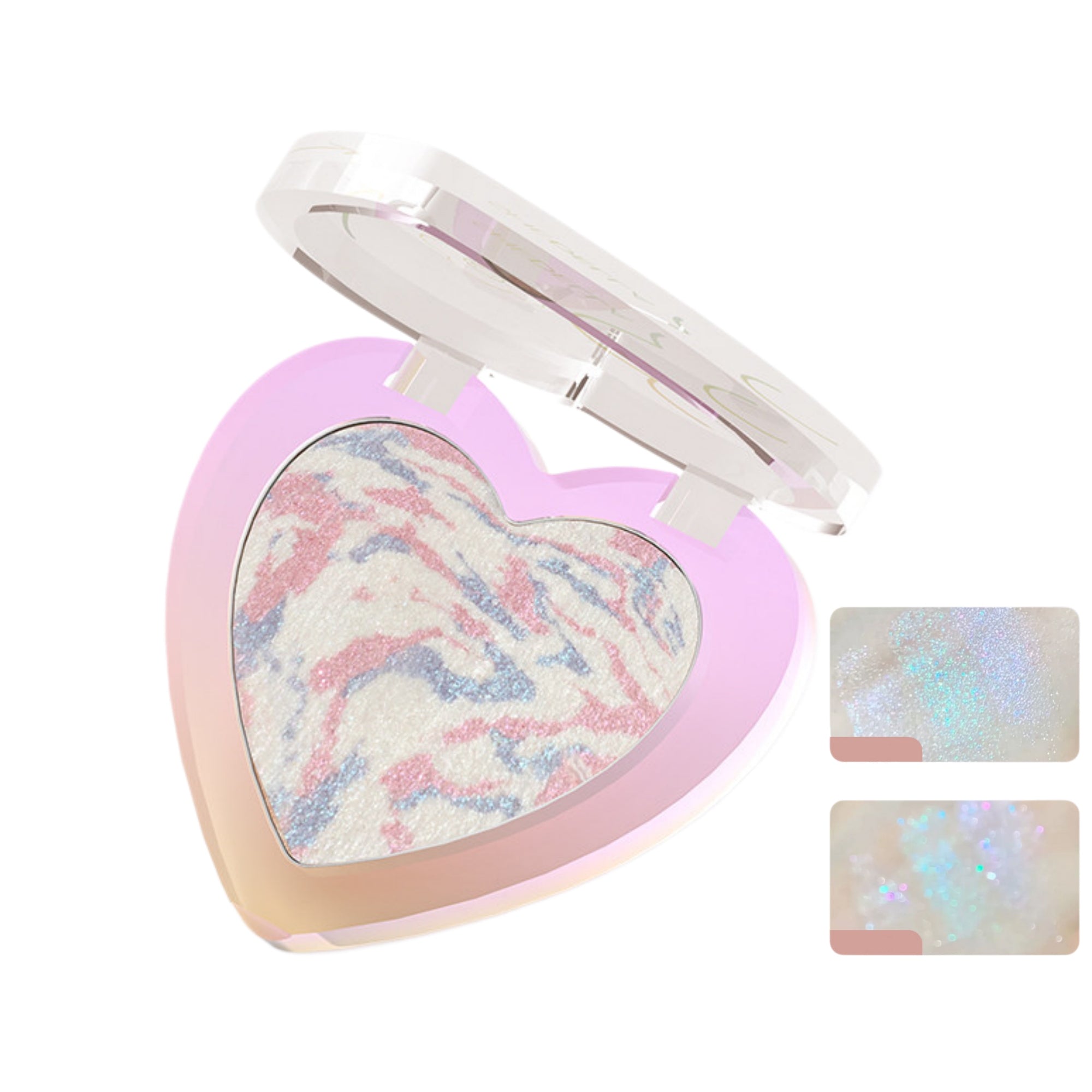 SheDella Shiny Smooth Highlighter Cream T5801
