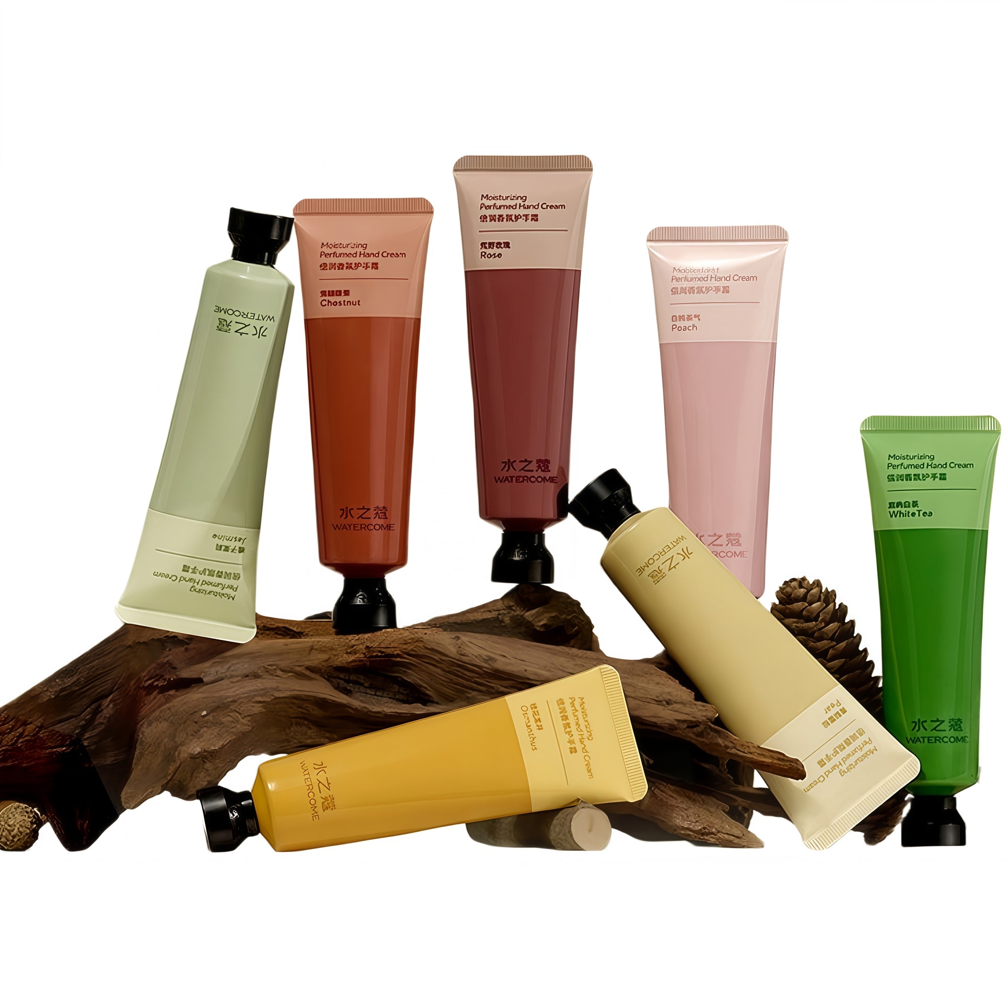WATERCOME Fragrance Moist Hand Cream T5976