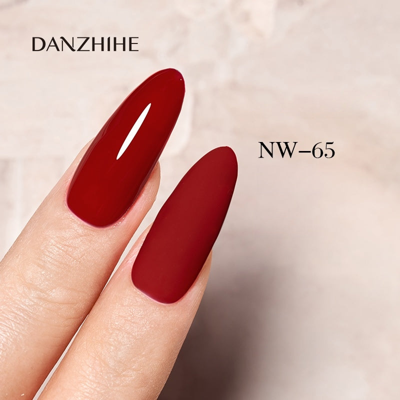 DANZHIHE 15ml Pure Natural Nanfa Manor Gel Polish (56-100 Shades) T4692