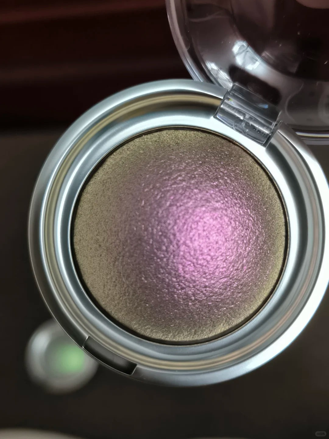 SPENNY Baked Powder Mono Diamond Shimmer Øjenskygge T4256