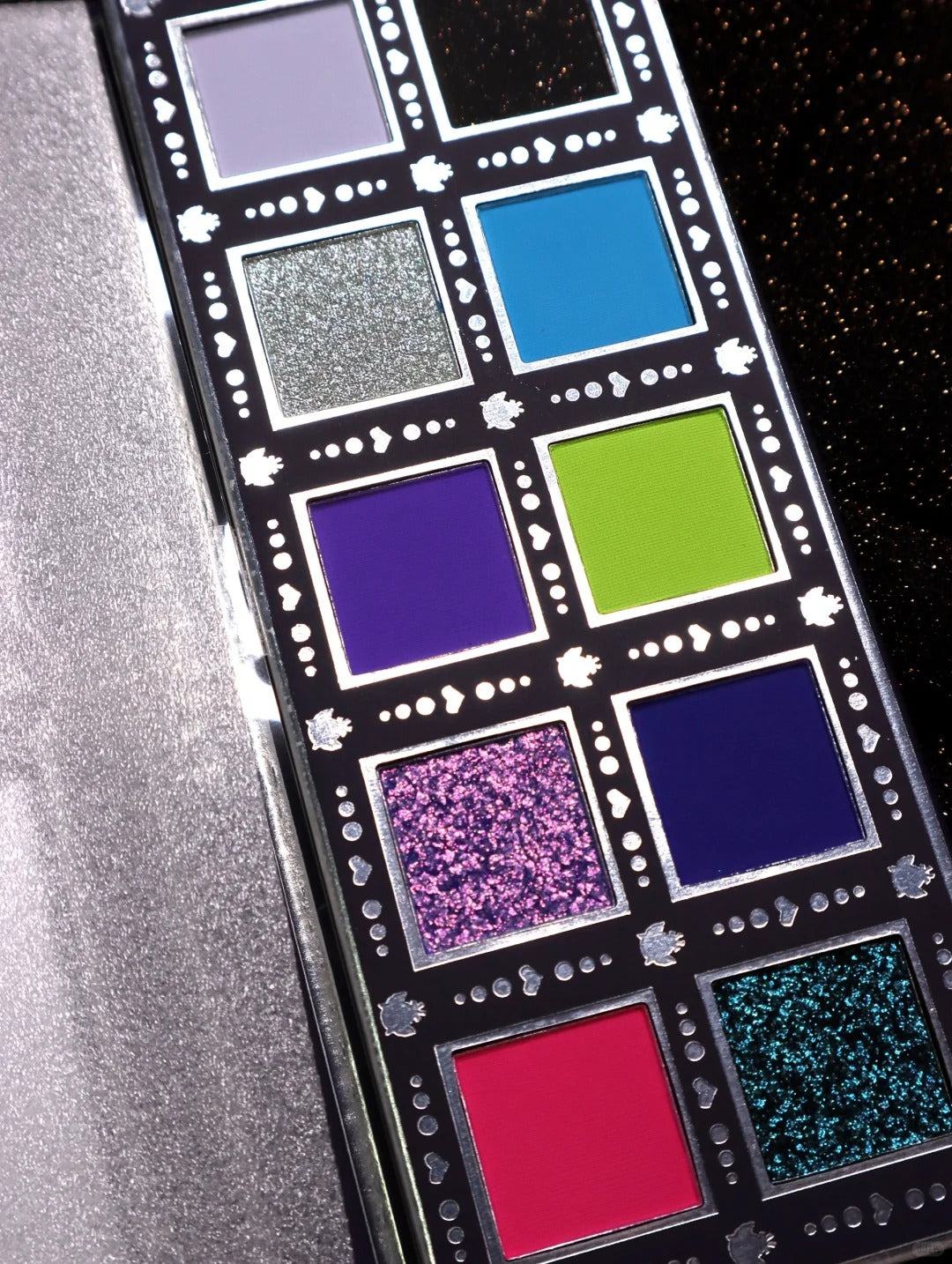 ANTHEMY Midnight Lamb 10-Color Chameleon Eyeshadow Palette (3.0) T4276