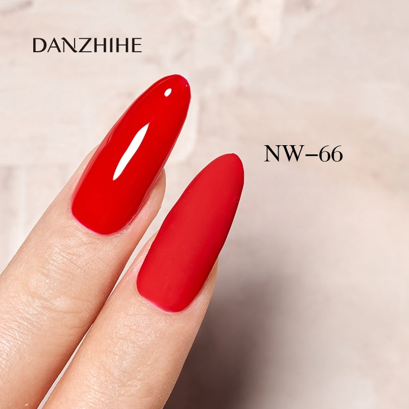 DANZHIHE 15ml Pure Natural Nanfa Manor Gel Polish (56-100 Shades) T4692