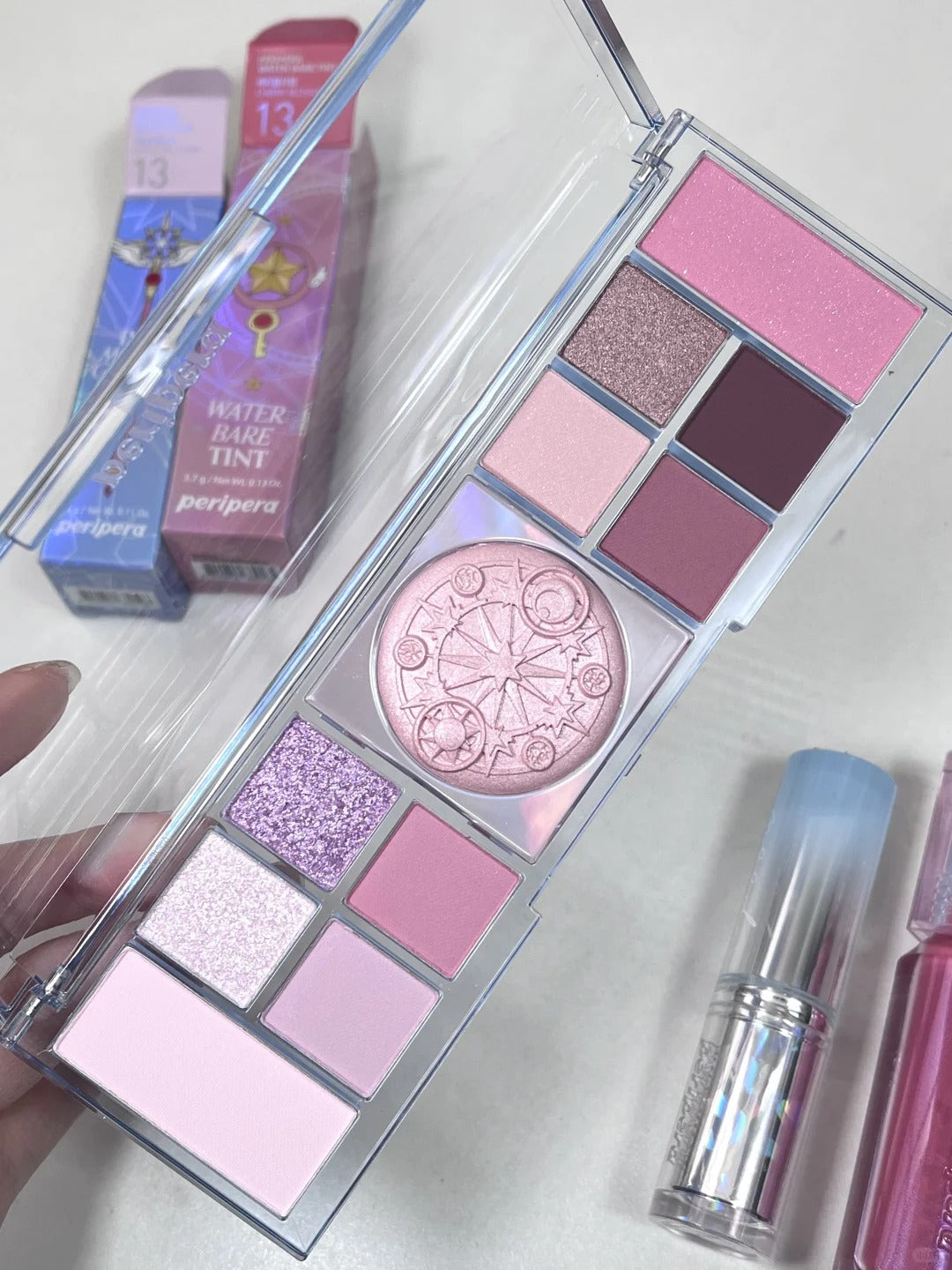 PERIPERA All Take Mood Like All-In-One Makeup Palette T4382