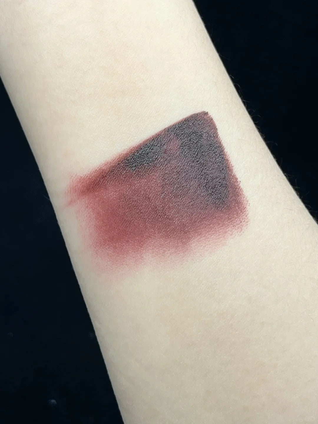 CROXX Tinsen Jewel Luminous Dark Rouge Lip Mud T4476