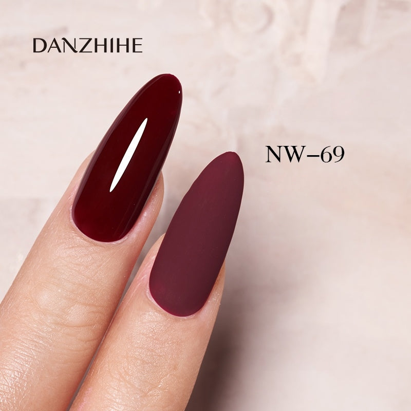 DANZHIHE 15ml Pure Natural Nanfa Manor Gel Polish (56-100 Shades) T4692