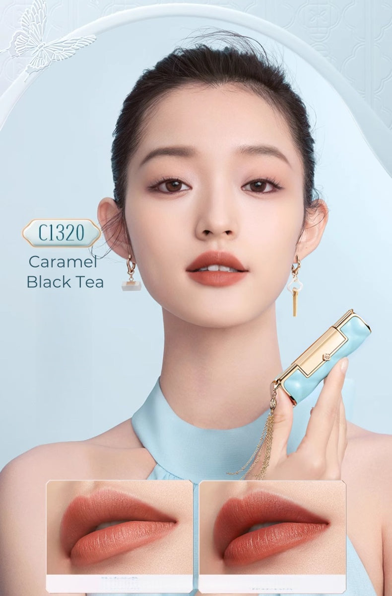 Florasis Love Lock Matte Lipstick T4894