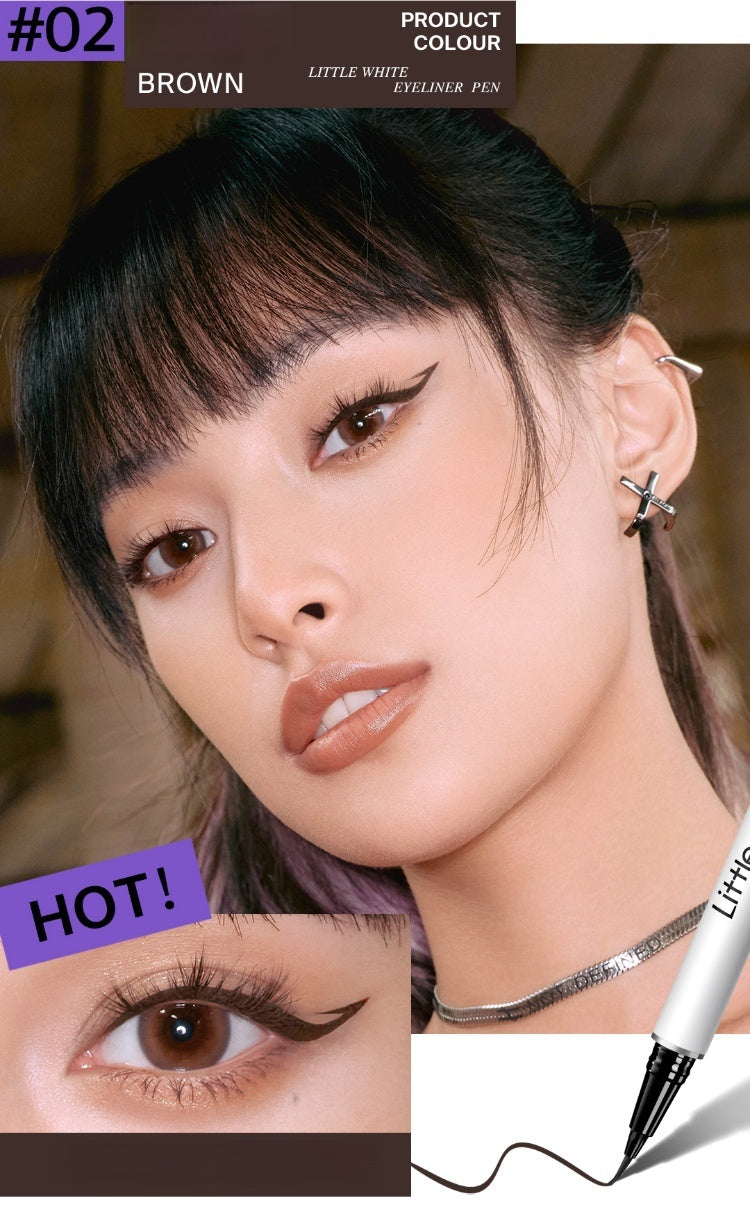 Little Ondine Waterproof Long-wear Eyeliner Pen (2.0) T4673