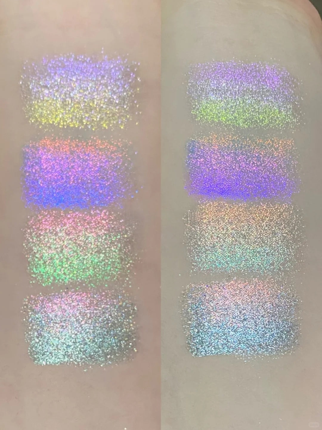 DRAMO Gradient Chameleon Eyeshadow Palette Lux01 Jewelry Box T5253