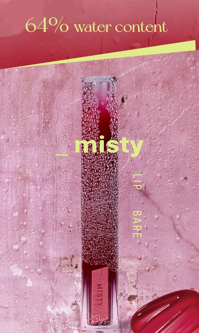 3CE Watery Misty Moist Glossy Lip Gloss T5500