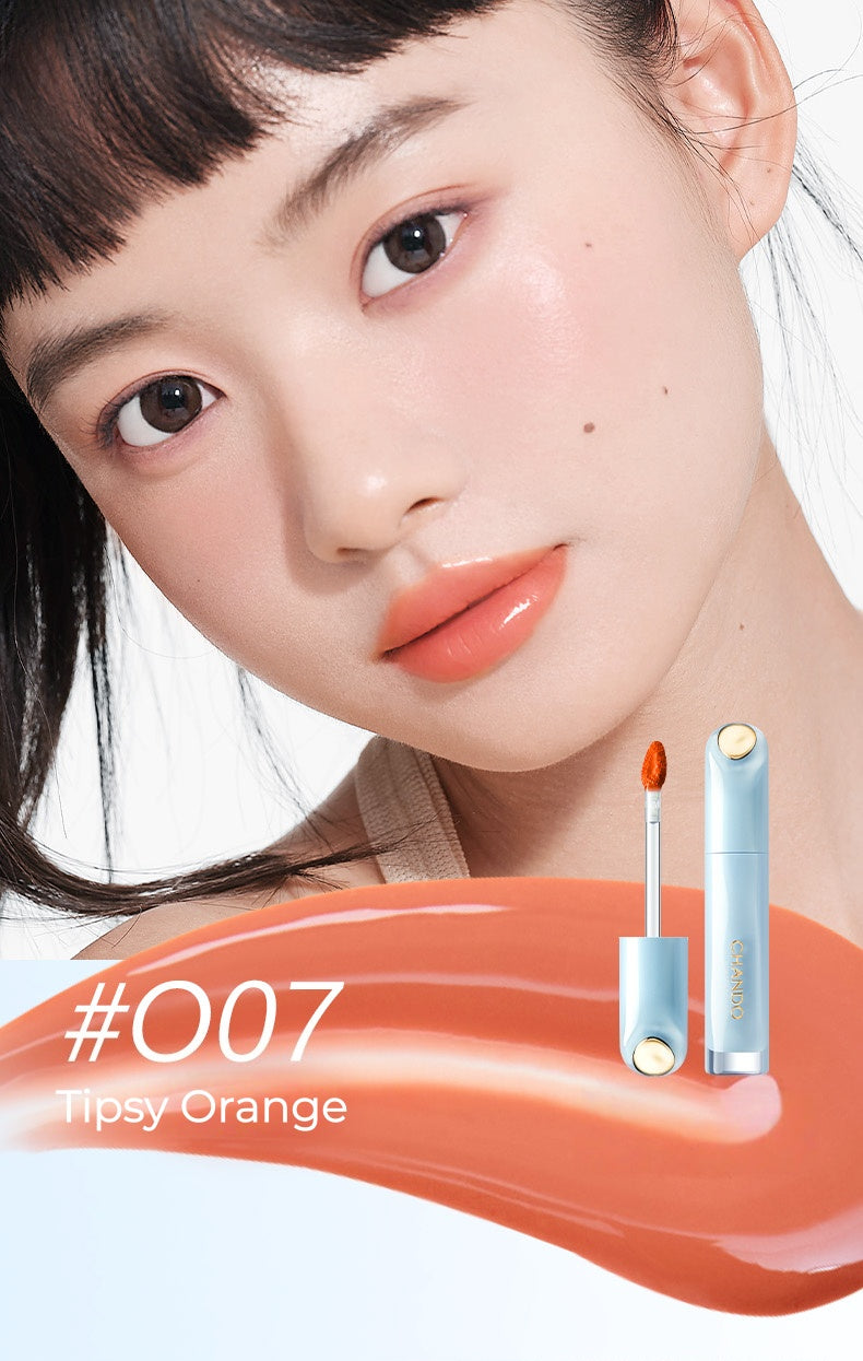 CHANDO Hydrating Glossy Lip Glaze T5308
