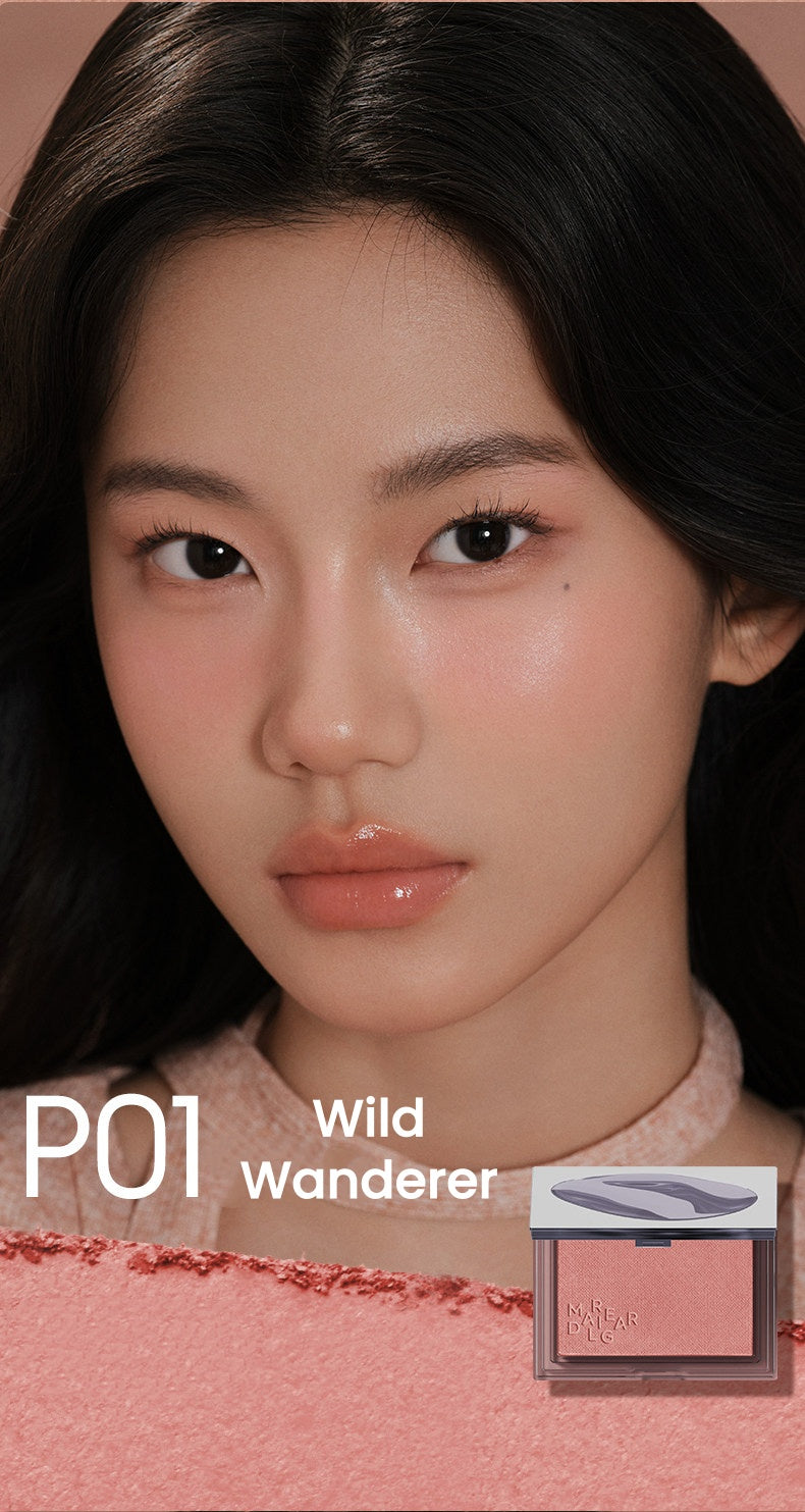 MARIE DALGAR Wild Idea Radiant Smooth Blusher T6014
