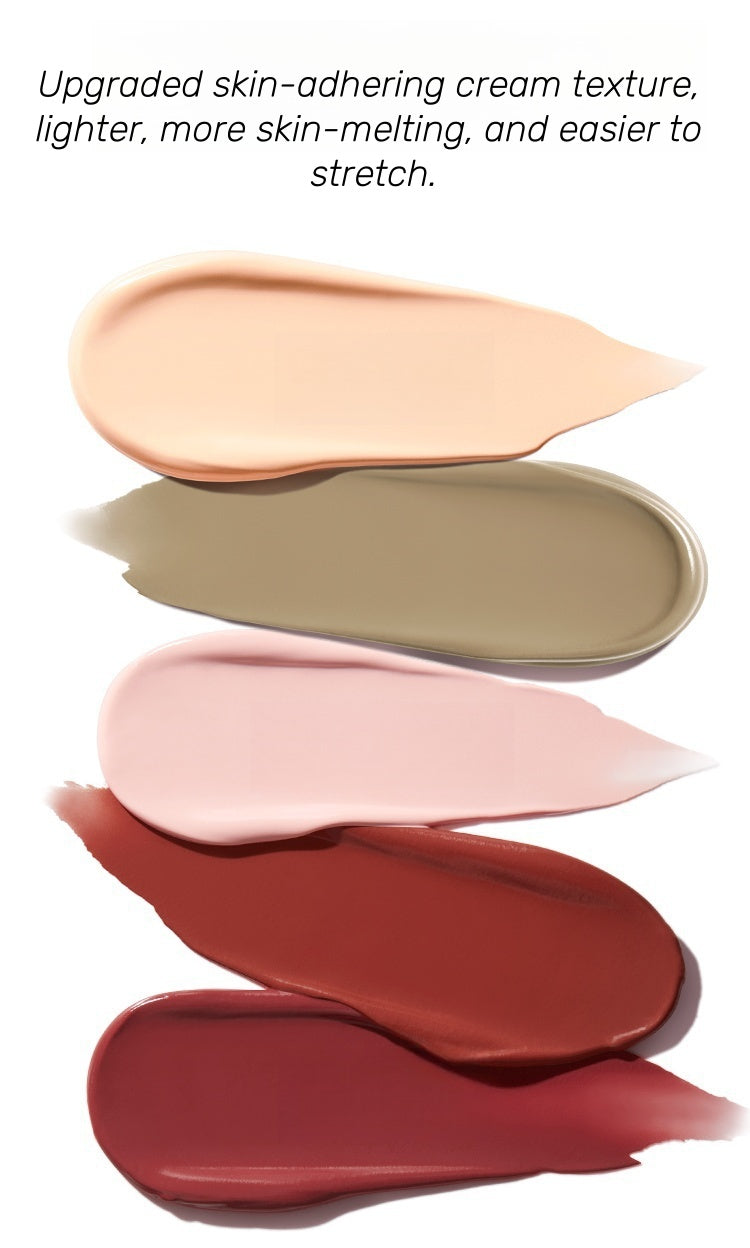 Prefect Diary Double-head Long-wear Multi-use Makeup Cream T4601