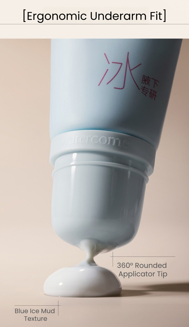 WATERCOME Ice-cool Underarm Hair Removal Cream T5984