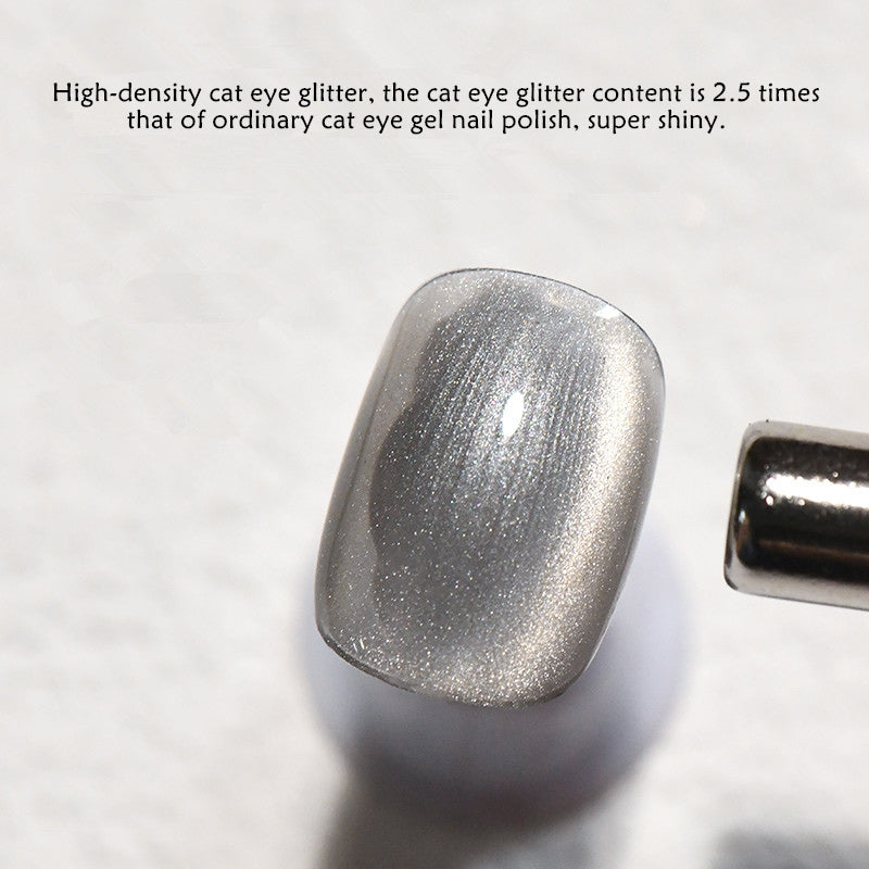 KellyKessa 15ml Metallisk Cat Eye Gel Polish T4051