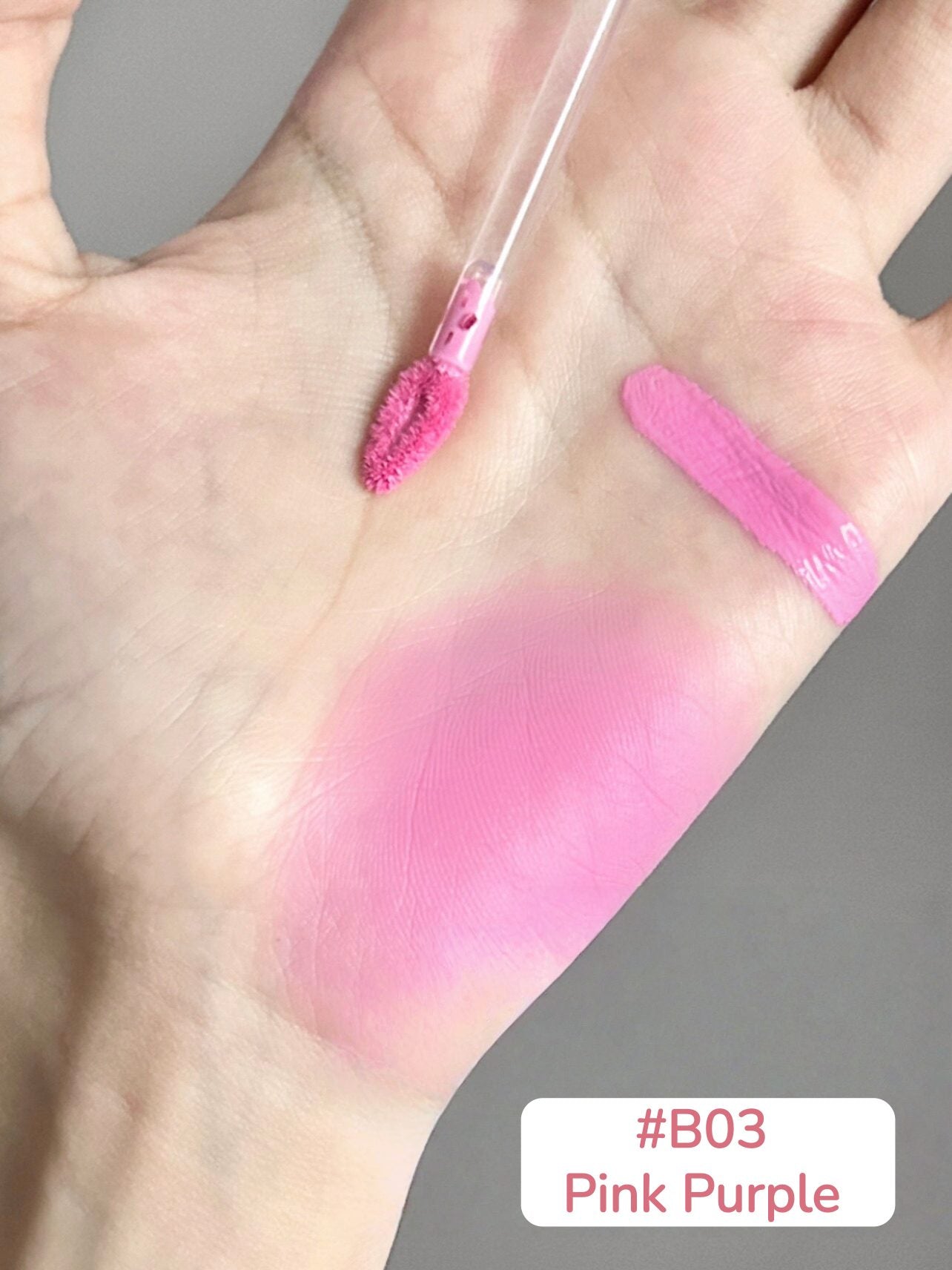 ROINGNEAO Moist Smooth Matte Liquid Blusher & Highlighter T5533