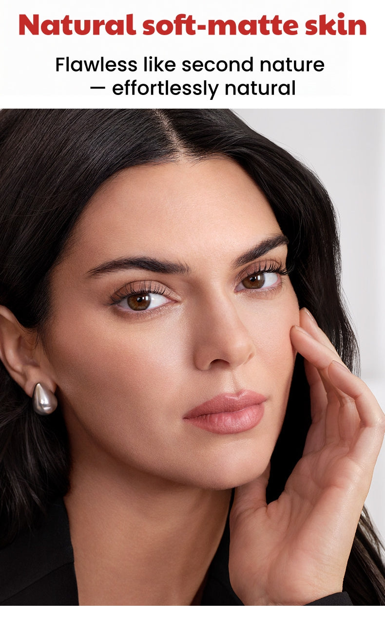L'Oréal Long-wear Skin-fitting Liquid Foundation T6002