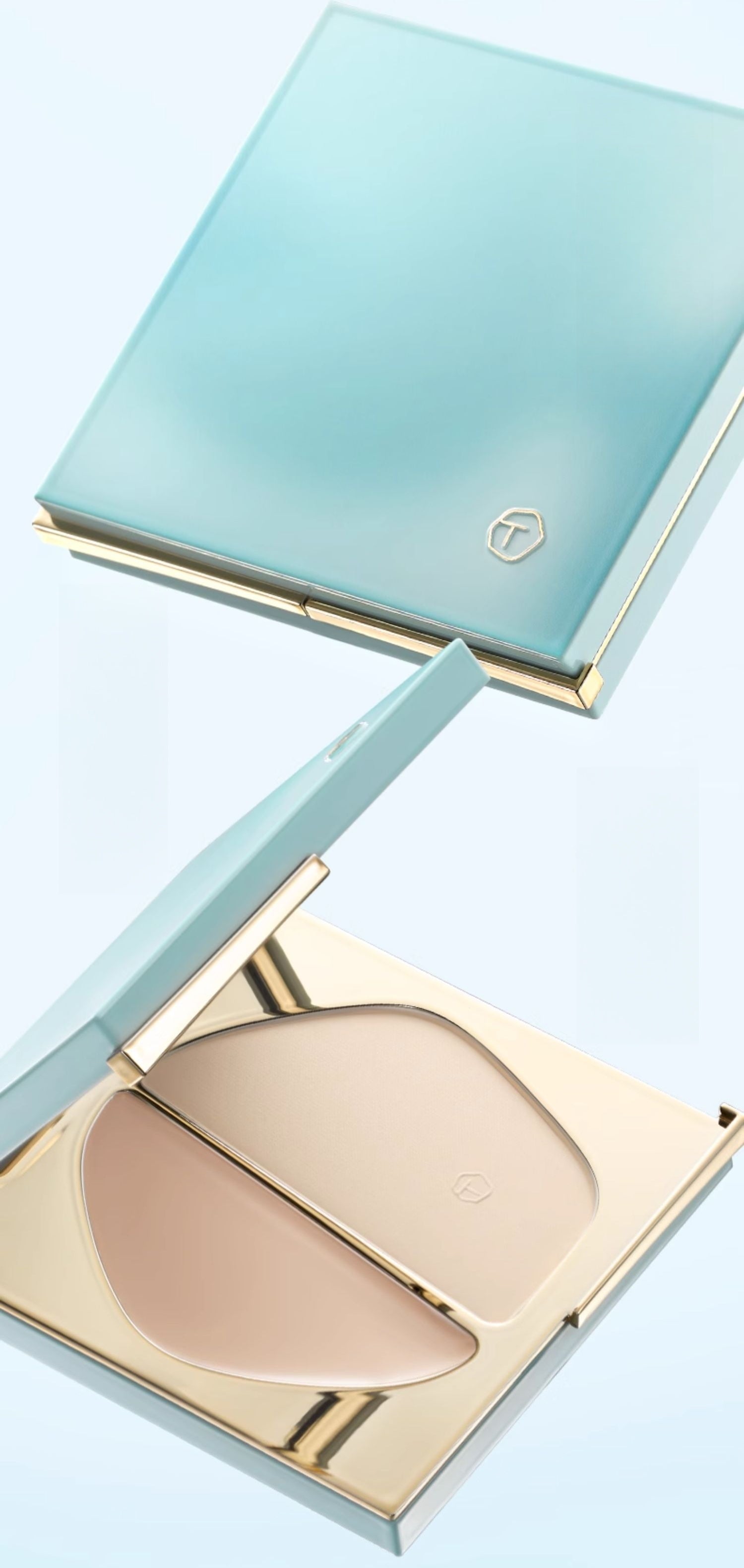 TIMAGE Double-effect Matte Highlighter Palette T4605