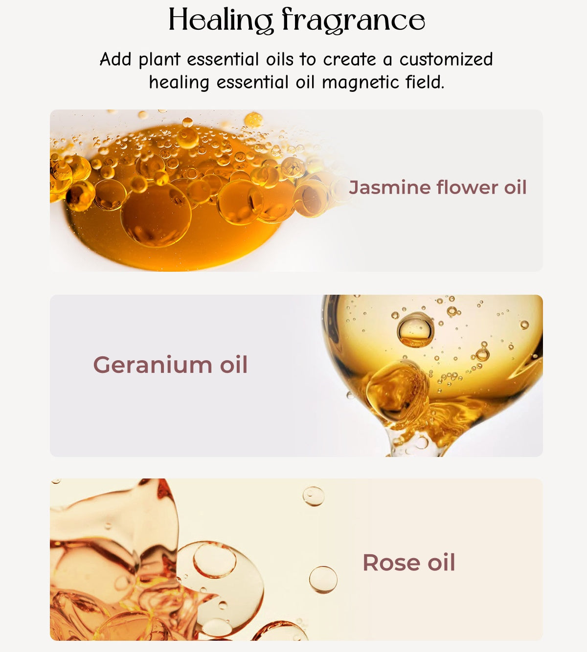 CAREMILLE Skin-relieving Aroma Makeup Primer Essence T5051