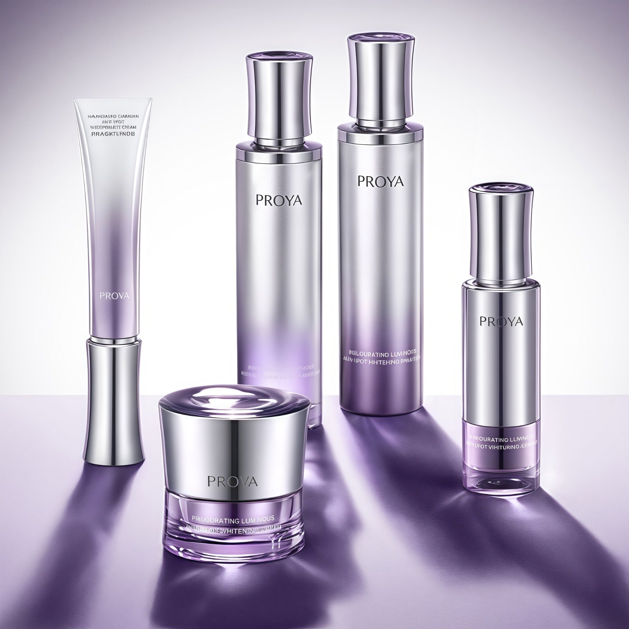 PROYA Inaugurating Luminous Anti-spot Whitening Facial Cream T4732