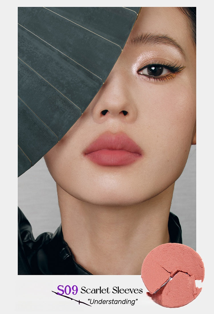 Girlcult Martial Arts World Collection Matte Lipstick T5396