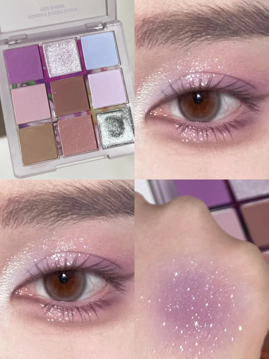 3CE X Ram Han Scarf Collection Eyeshadow & Blusher & Lipstick T5294