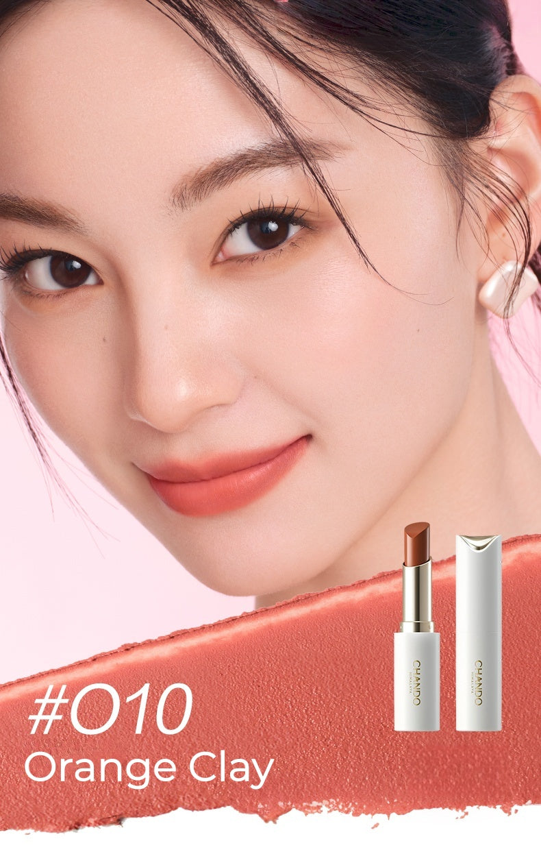 CHANDO Soft Touch Silky Matte Lipstick T5306