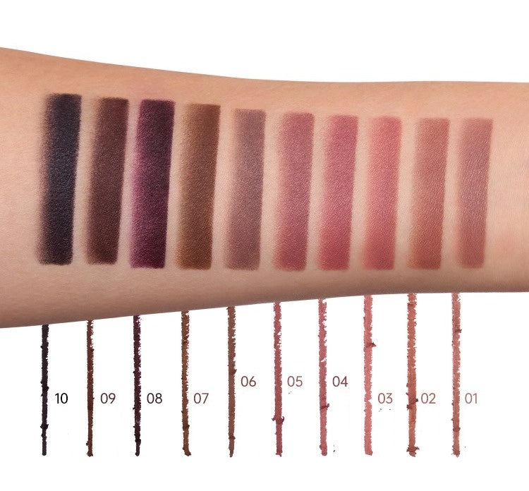 KALEIDOS Moon Arcade Collection Silky Moist Lip Liner Pen T5376