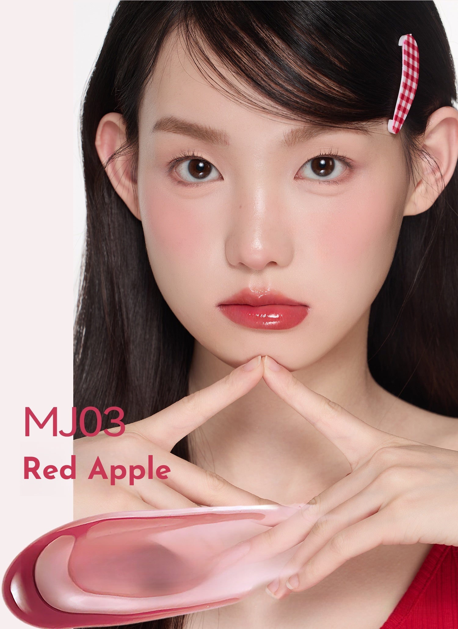 AZTK Meltykiss Glossy Moisturize Lipstick T4672