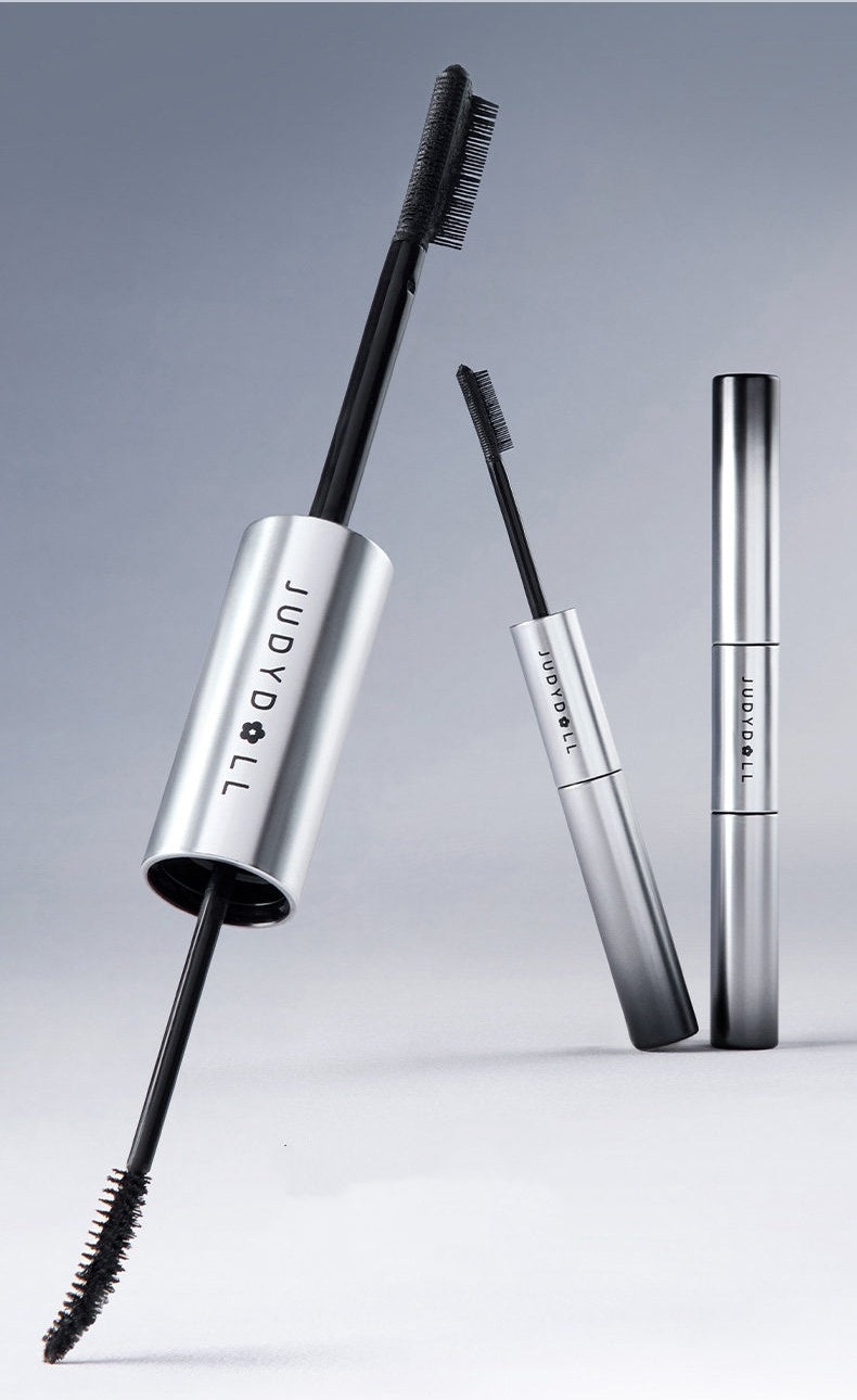 JUDYDOLL Long-wear Waterproof Double-head Mascara T5857