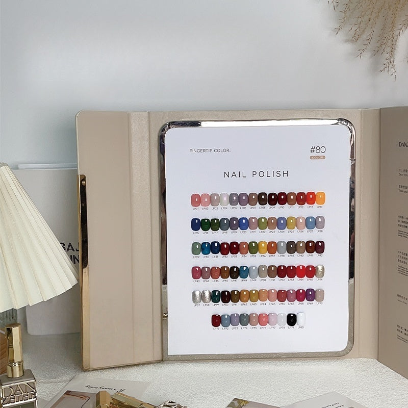 DANZHIHE 12g One-Second Self Leveling Gel Polish T4841