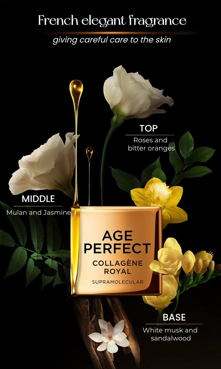 L'Oréal Age Perfect Collagene Royal Anti-aging Face Cream (4.0) T5416