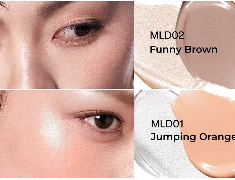 INTO YOU X M.LanPanda Double-head Multi-use Makeup Cream T5390