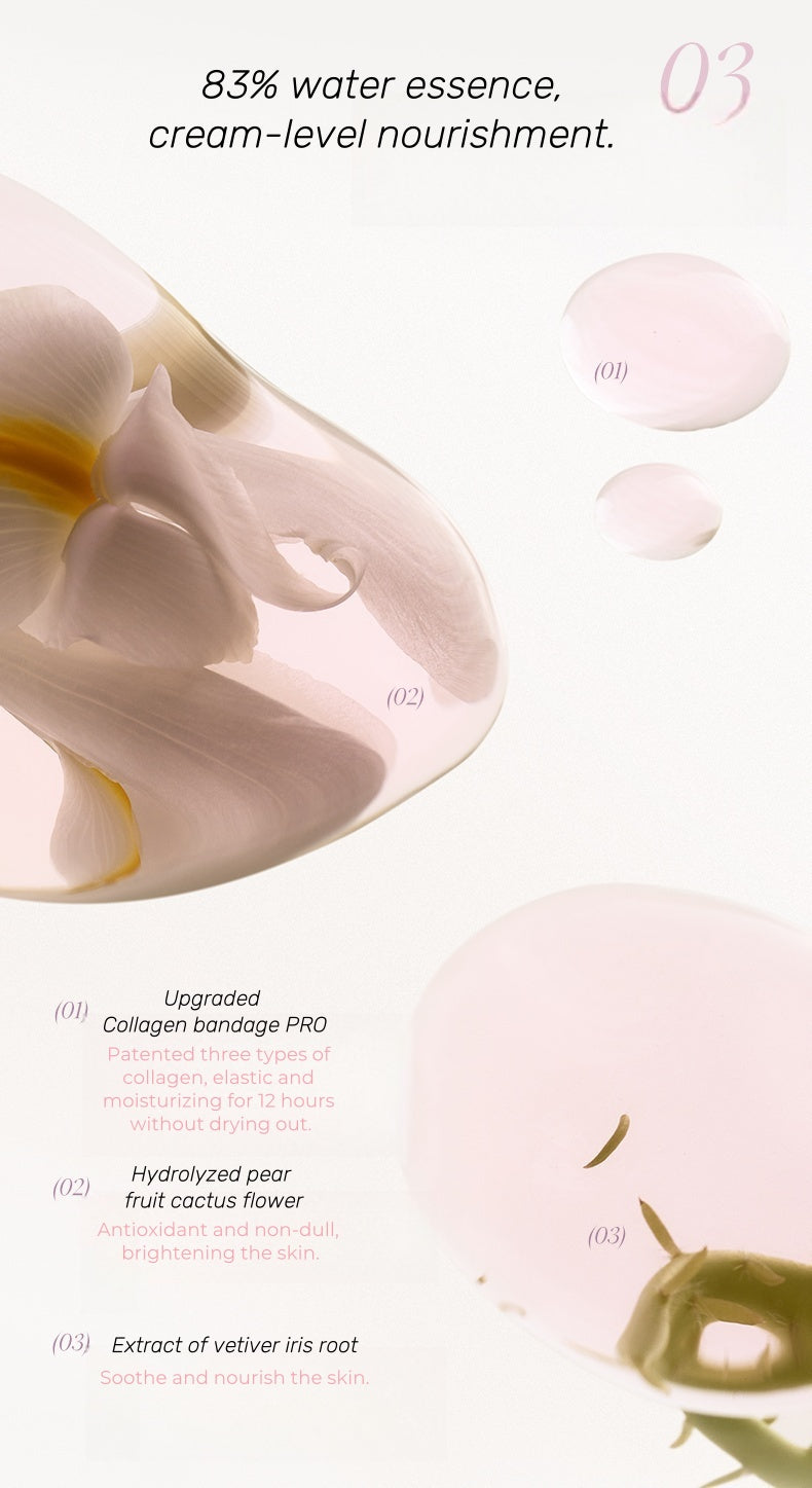 برايمر مكياج طويل الأمد من جوسي إيسينس سكين تينت T4610