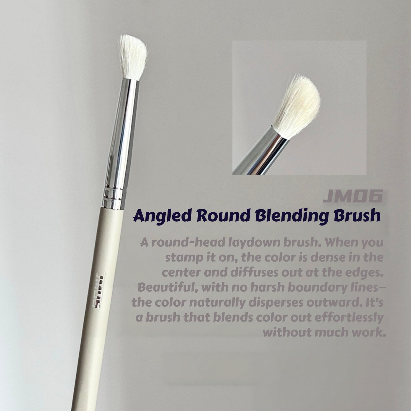 ROINGNEAO Precise Calculation Collection Makeup Brush Set T5935