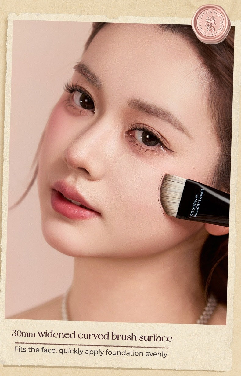 AMORTALS Garden Collection 2.0 Makeup Foundation Tool Set T5643