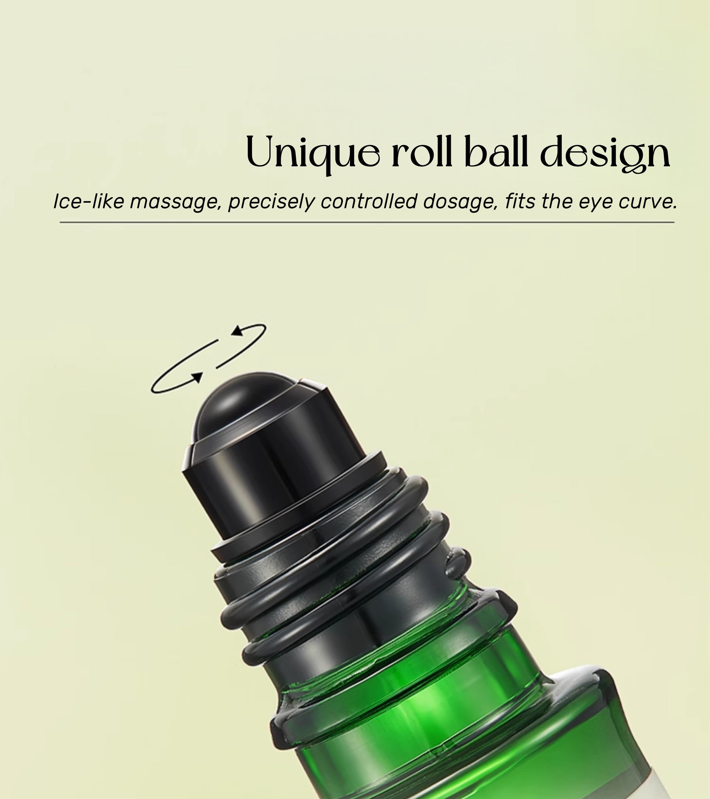 AFU Anti-wrinkle Multi-effects Eye Essence Oil (3.0) T5142