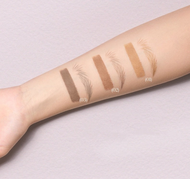 JOOCYEE Smooth Double-head Eyebrow Pen T5795