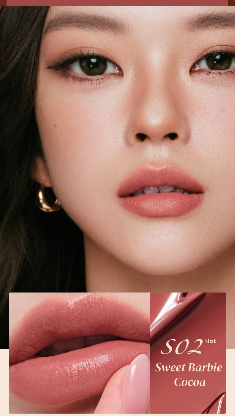 JUDYDOLL Long-wear Moist Satin Lip Cream T5981