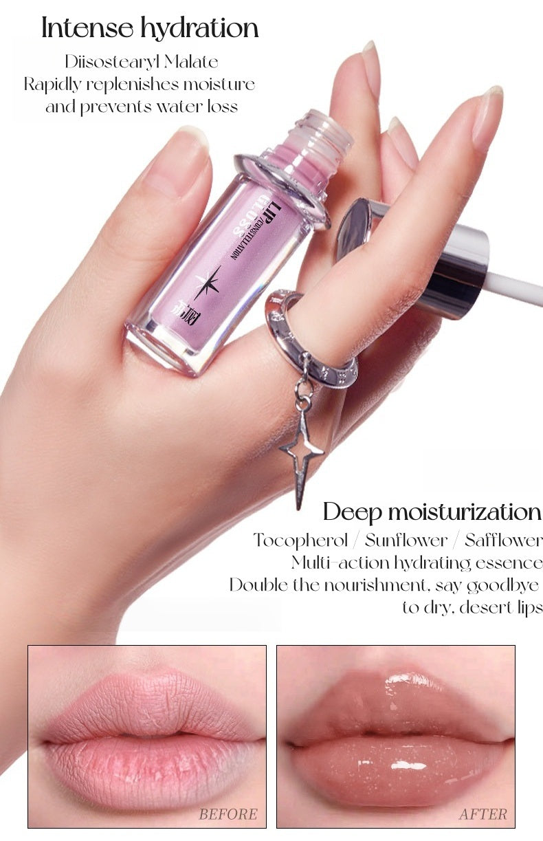 Lishu Constellation Collection Glossy Moist Lip Gloss T5650