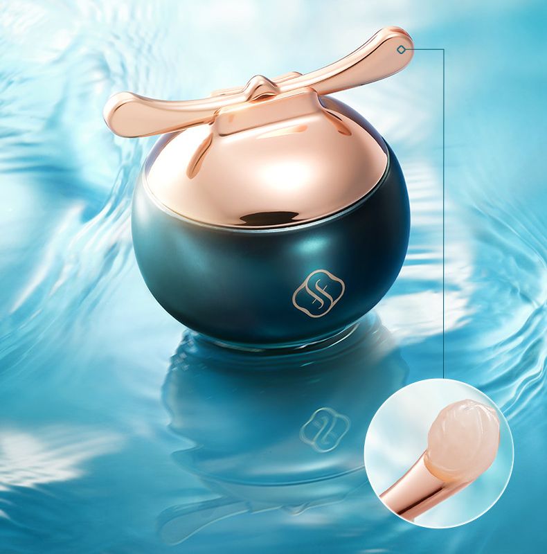 Florasis Flowers & Ginseng Nourishing Lip Care Mask T5490